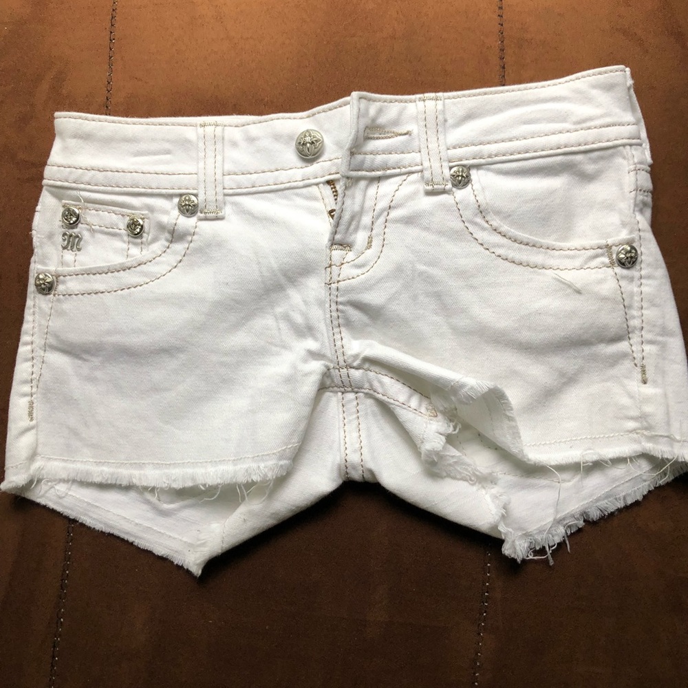 Miss me shorts